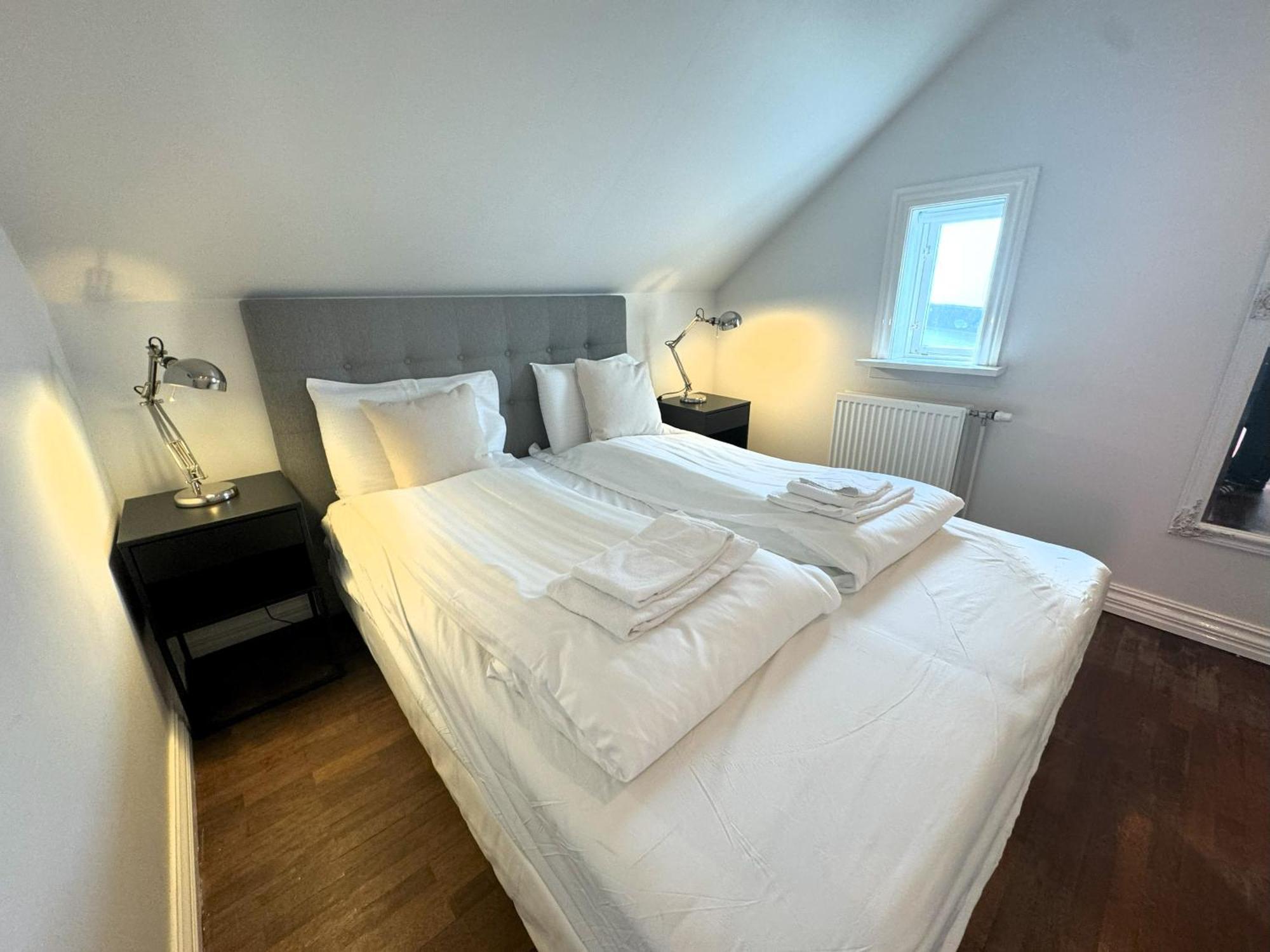 Day Dream Laugavegur Apartment Reykjavík Exteriér fotografie