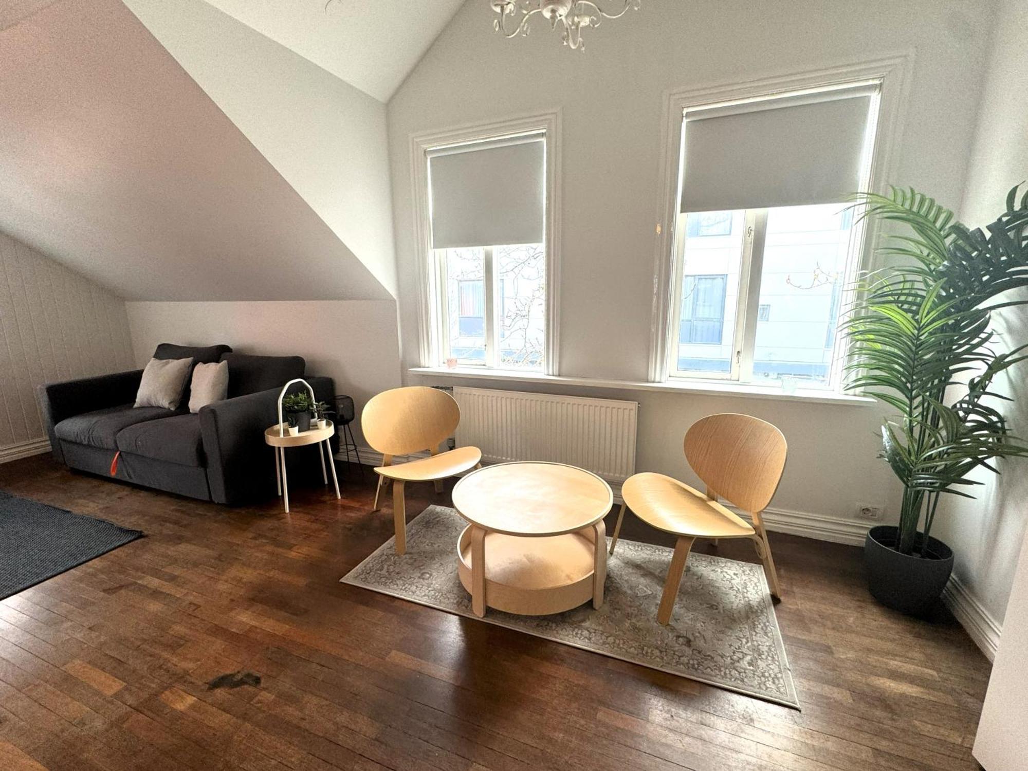 Day Dream Laugavegur Apartment Reykjavík Exteriér fotografie