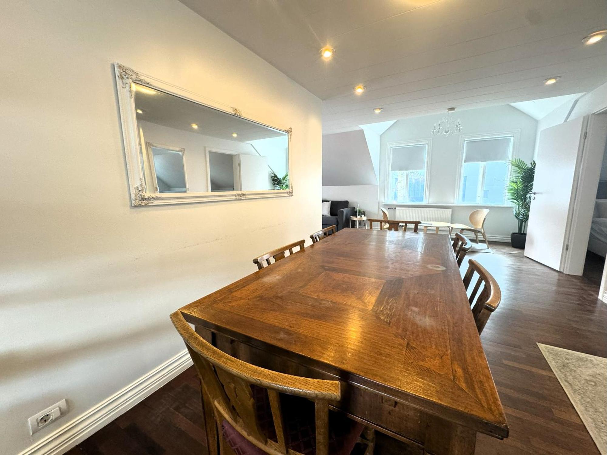 Day Dream Laugavegur Apartment Reykjavík Exteriér fotografie
