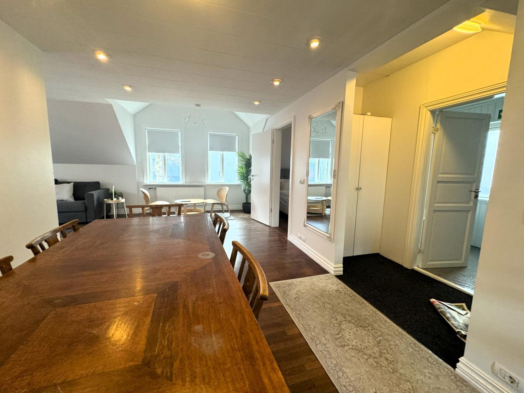 Day Dream Laugavegur Apartment Reykjavík Exteriér fotografie