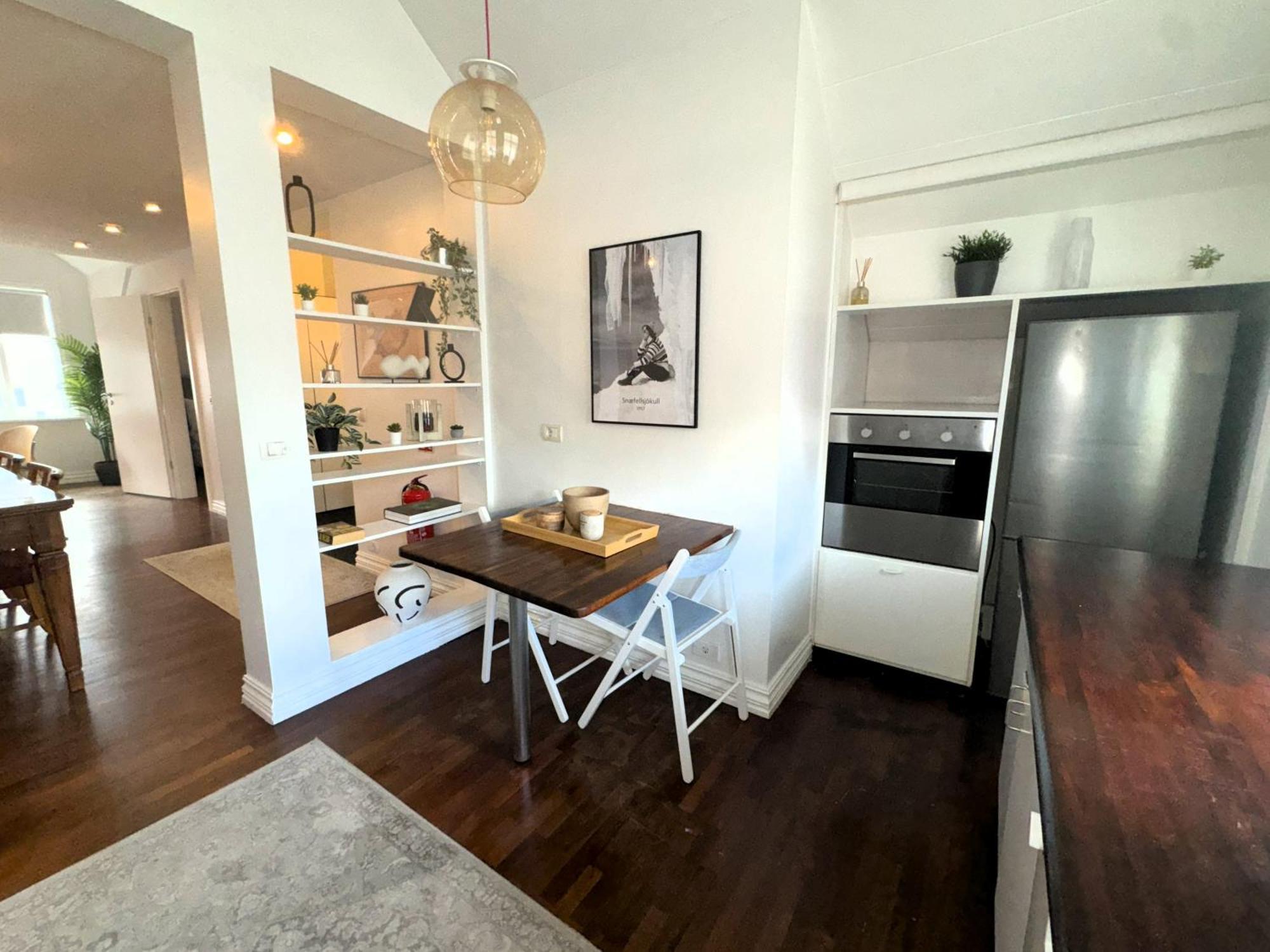 Day Dream Laugavegur Apartment Reykjavík Exteriér fotografie